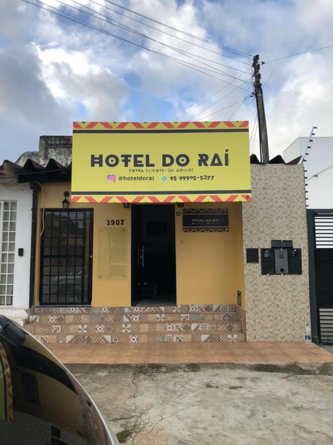 Hotel Do Rai Boa Vista (Roraima) Exterior foto